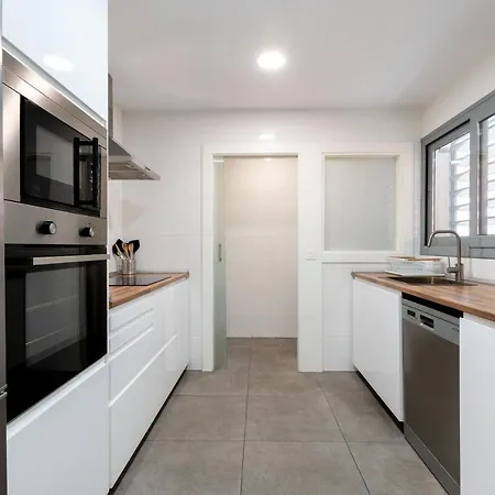 Piso Nuevo En Triana Appartement Sevilla Buitenkant foto