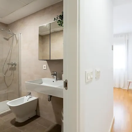 Piso Nuevo En Triana Appartement Sevilla Buitenkant foto